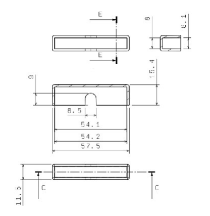 Stelaż z listwy sprężynującej FLEX 200x80 (17 listew)