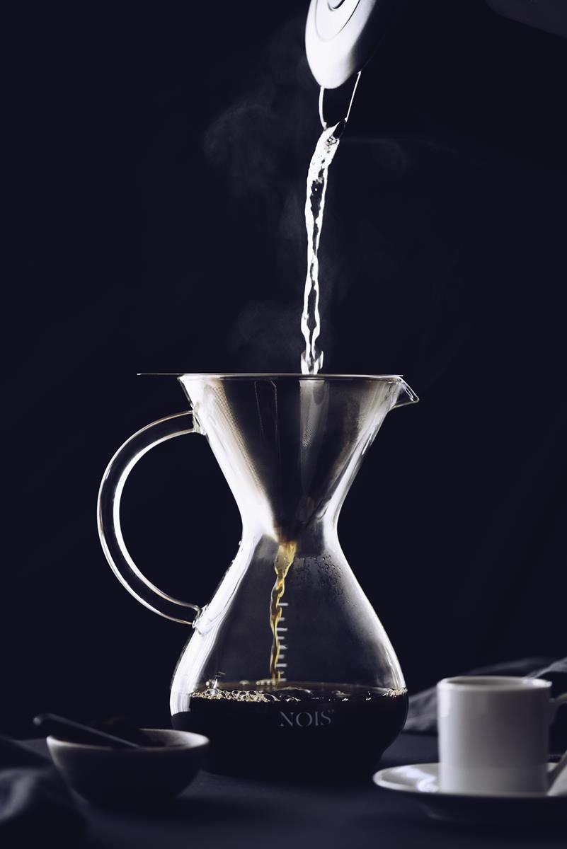 Zaparzacz przelewowy do kawy Dripper 1000ml NOIS