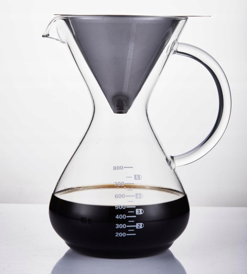 Zaparzacz przelewowy do kawy Dripper 1000ml NOIS