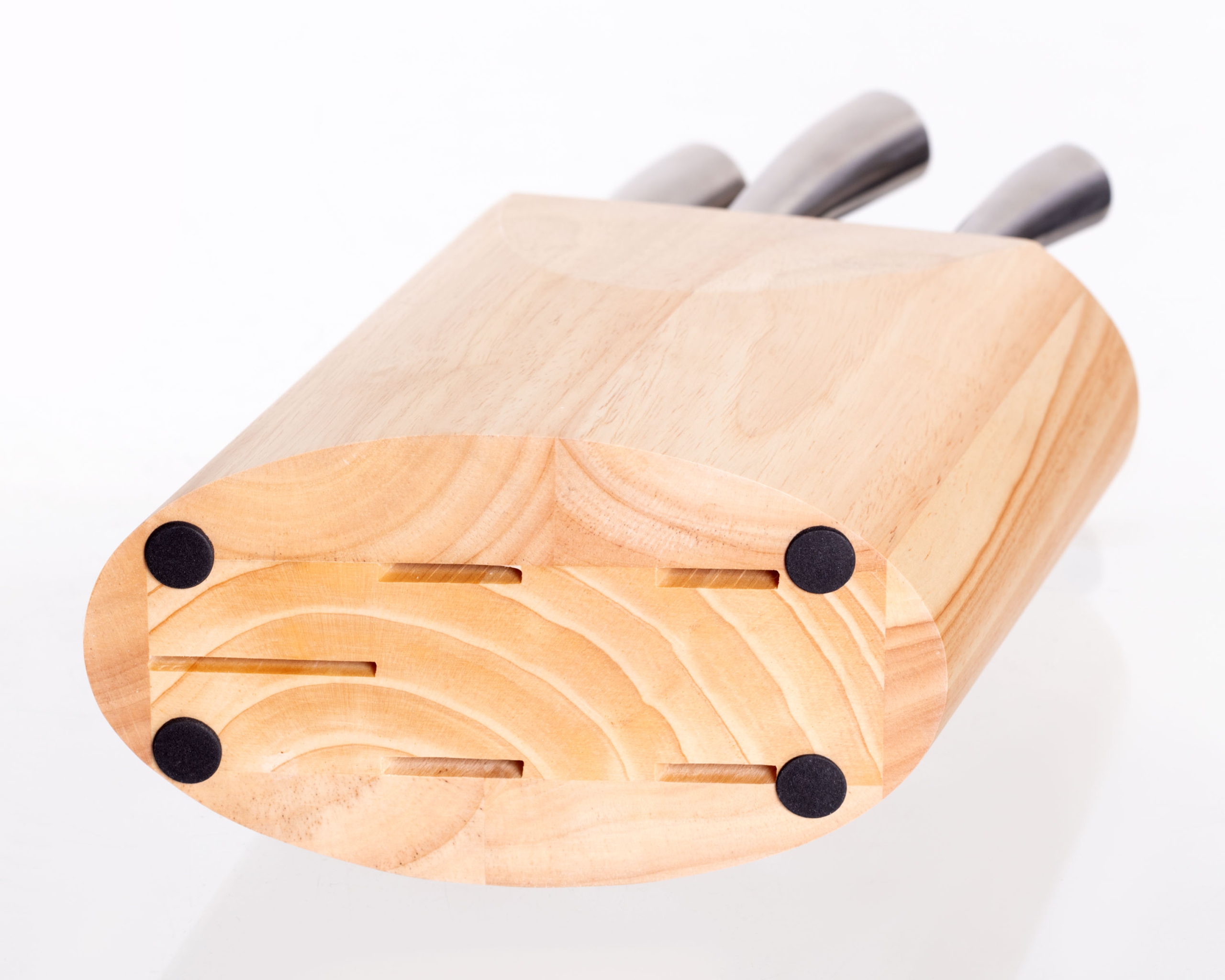 Zestaw noży LIBRA w bloku 6 elementów NOIS