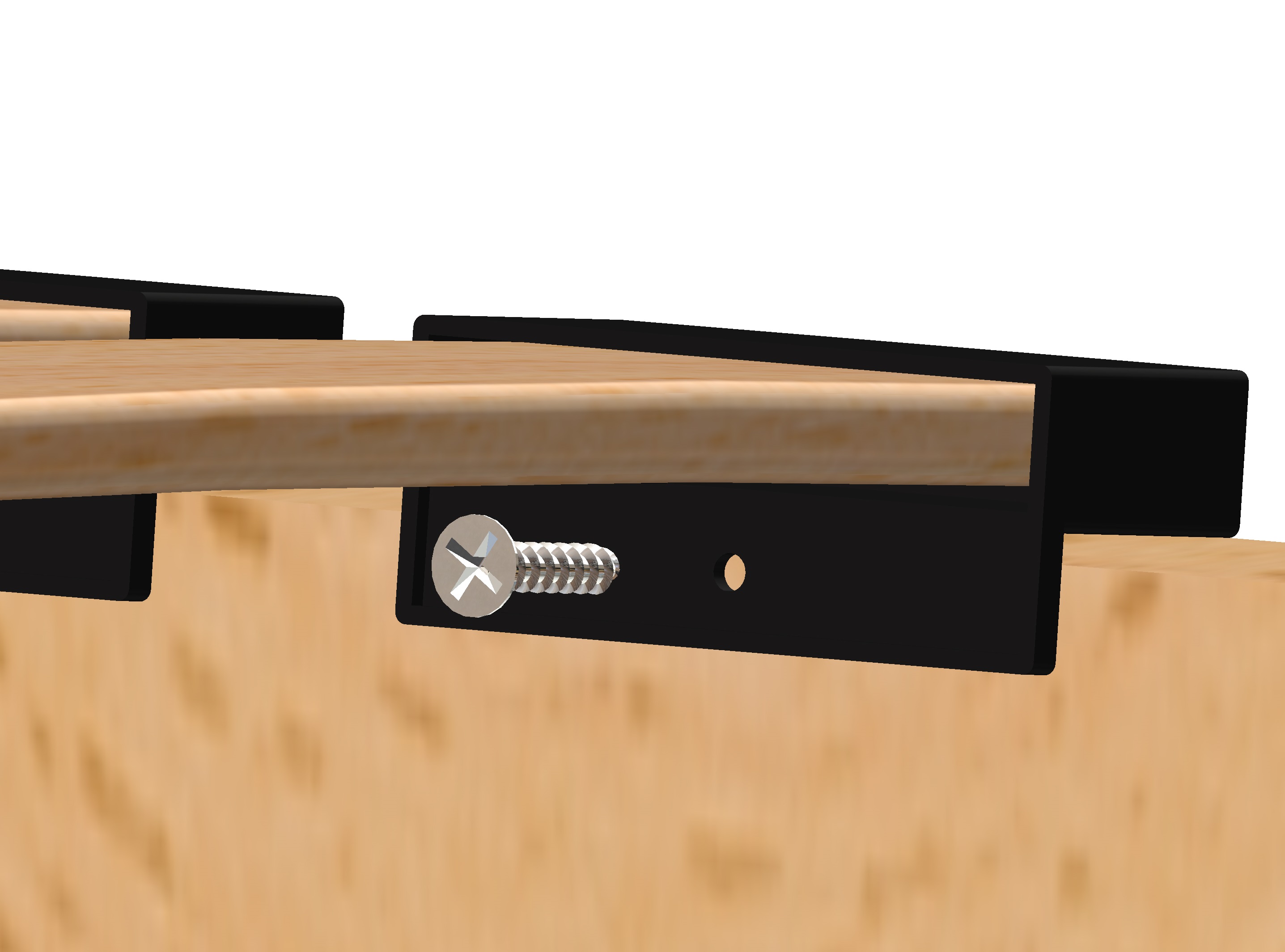 Stelaż z listwy sprężynującej FLEX 190x80 (16 listew)