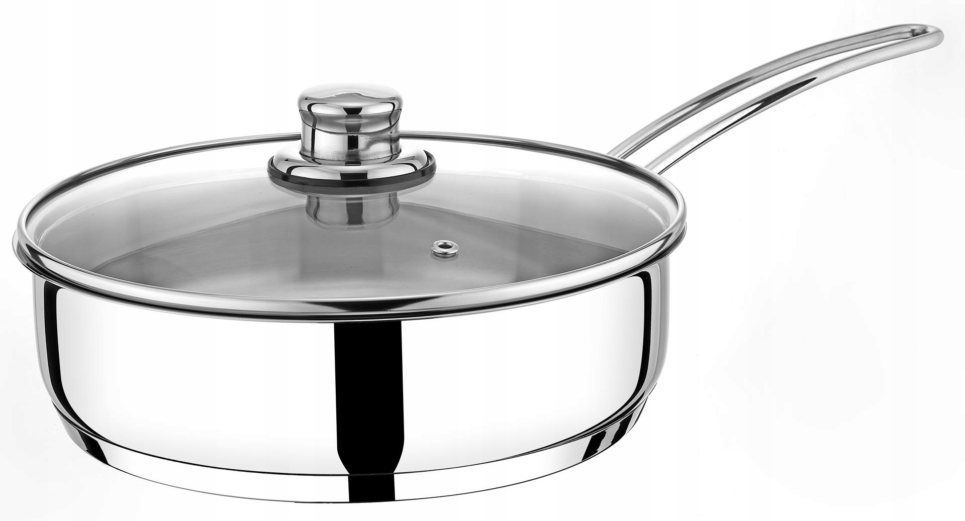 Zestaw garnków CARSO stal nierdzewna 12 el. NOIS