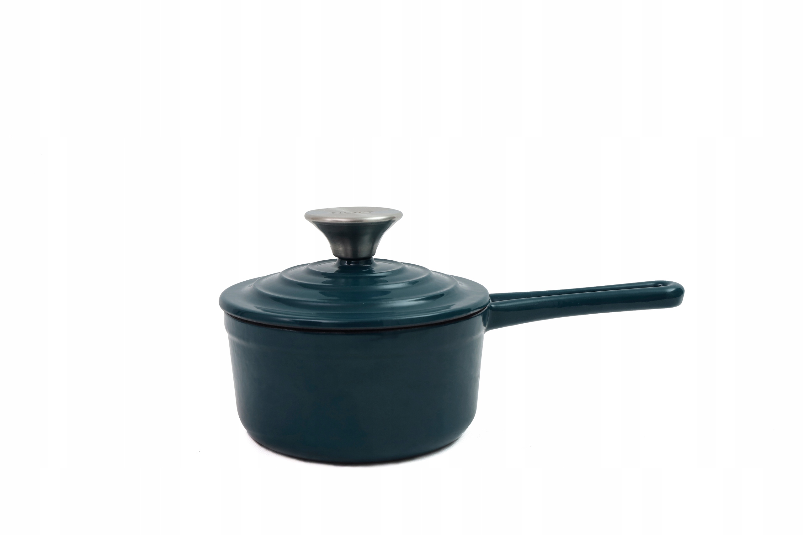 Rondel Żeliwny TIERRA 14 CM 0.9L morski NOIS