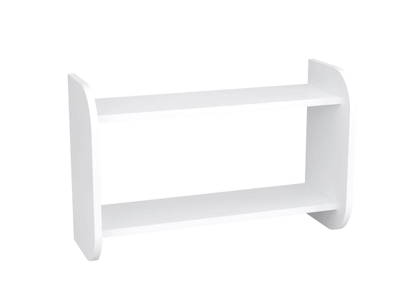 013 Półka podwójna 60 biała