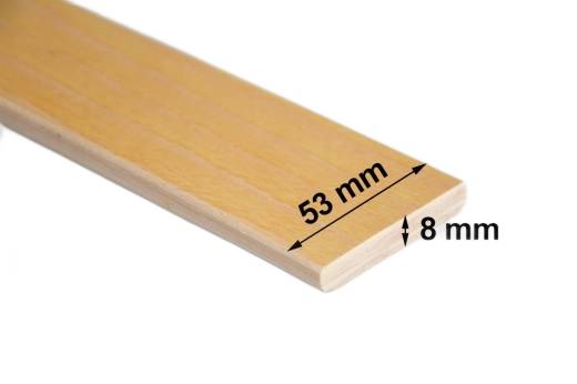 Stelaż z listwy sprężynującej FLEX 200x90 (16 listew)