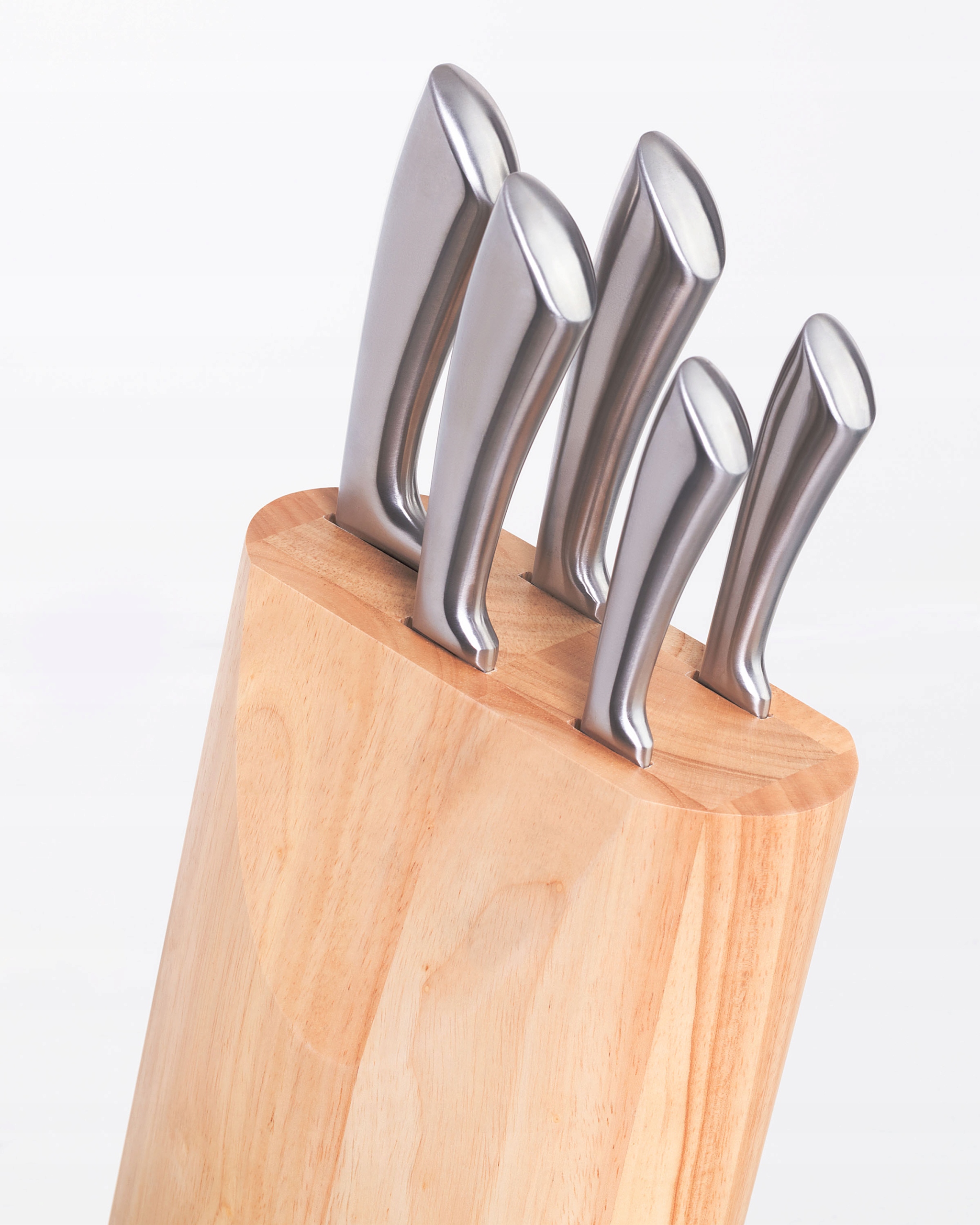 Zestaw noży LIBRA w bloku 6 elementów NOIS