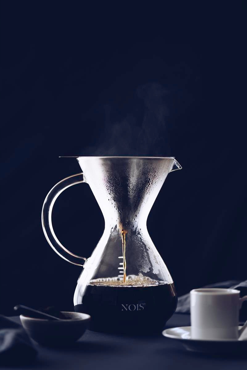 Zaparzacz przelewowy do kawy Dripper 1000ml NOIS