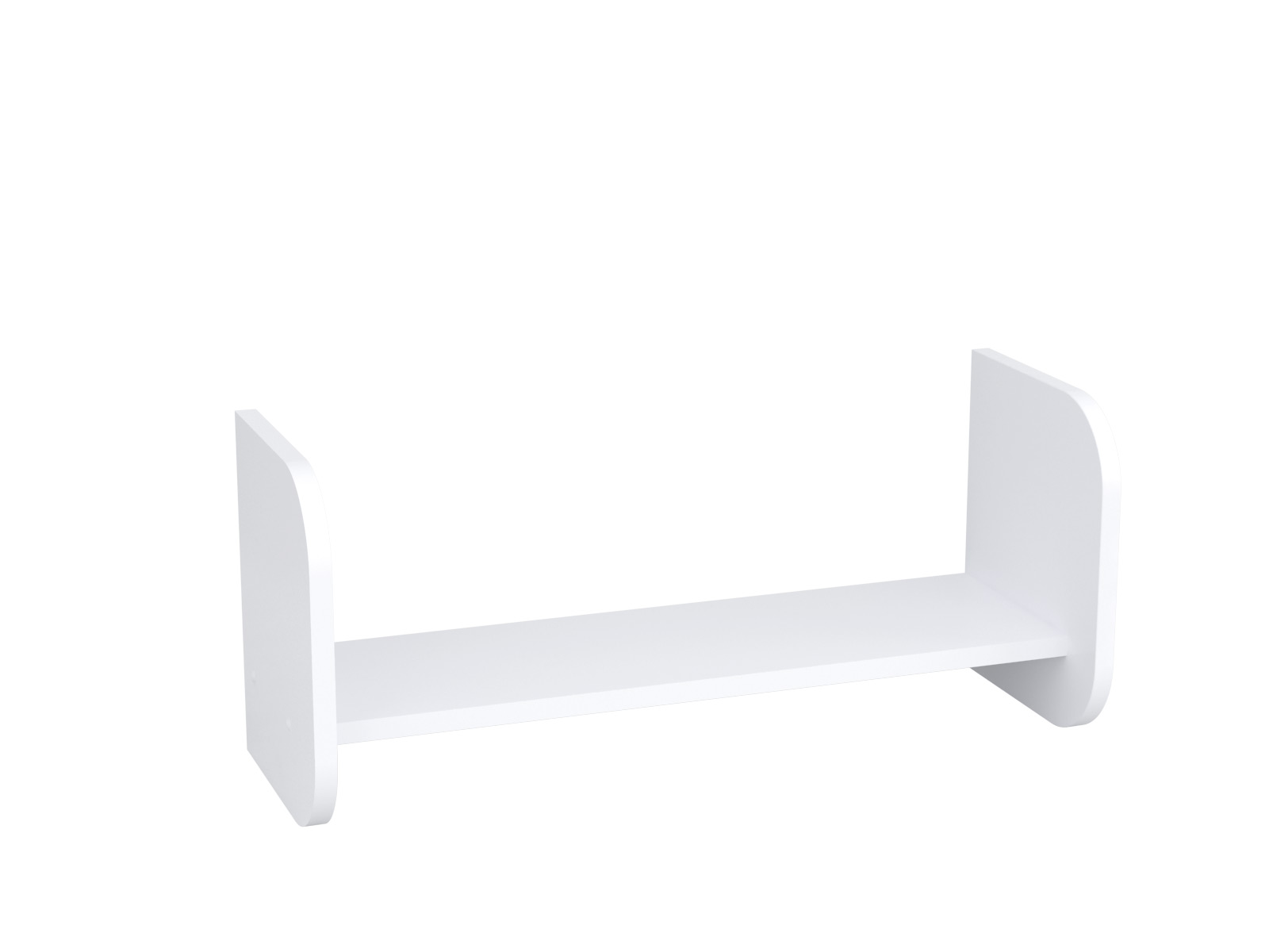 014 Półka 90 biała