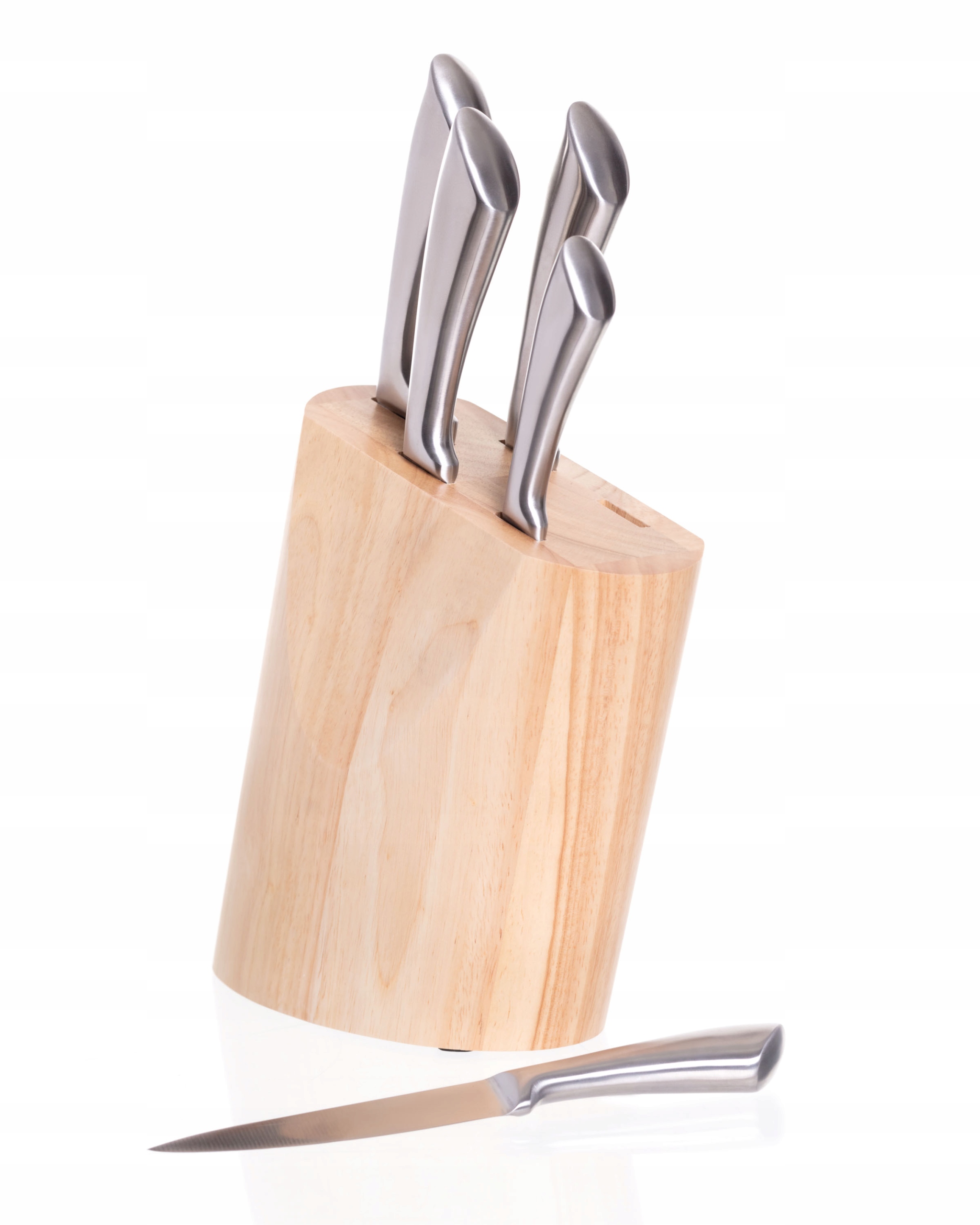 Zestaw noży LIBRA w bloku 6 elementów NOIS