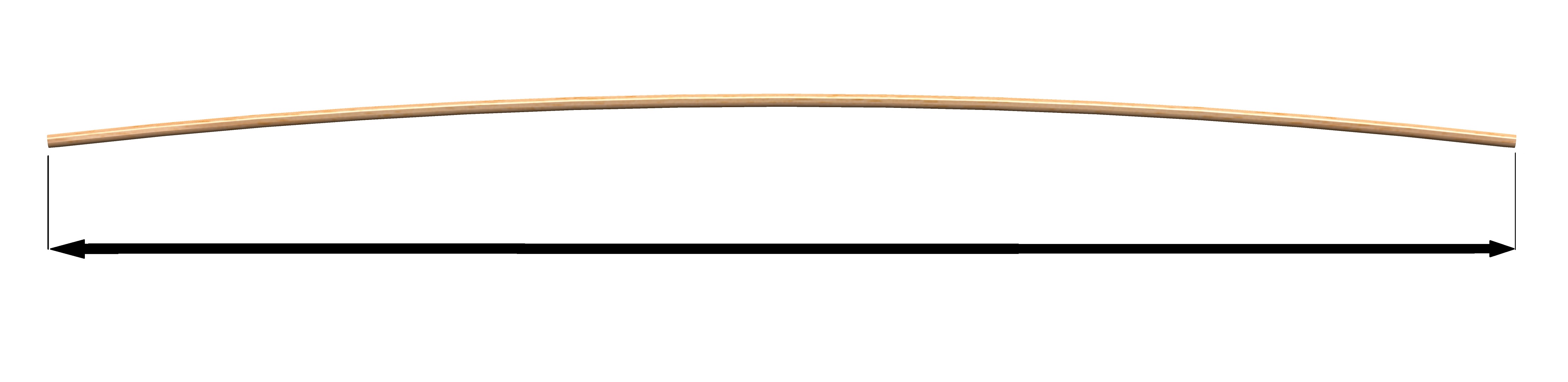 Usługa skrócenia listew sprężystych