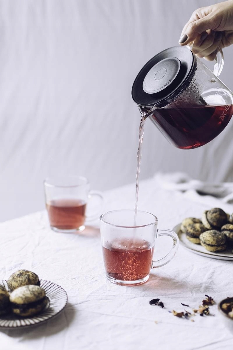 Zaparzacz do herbaty 1l 1000ml NOIS