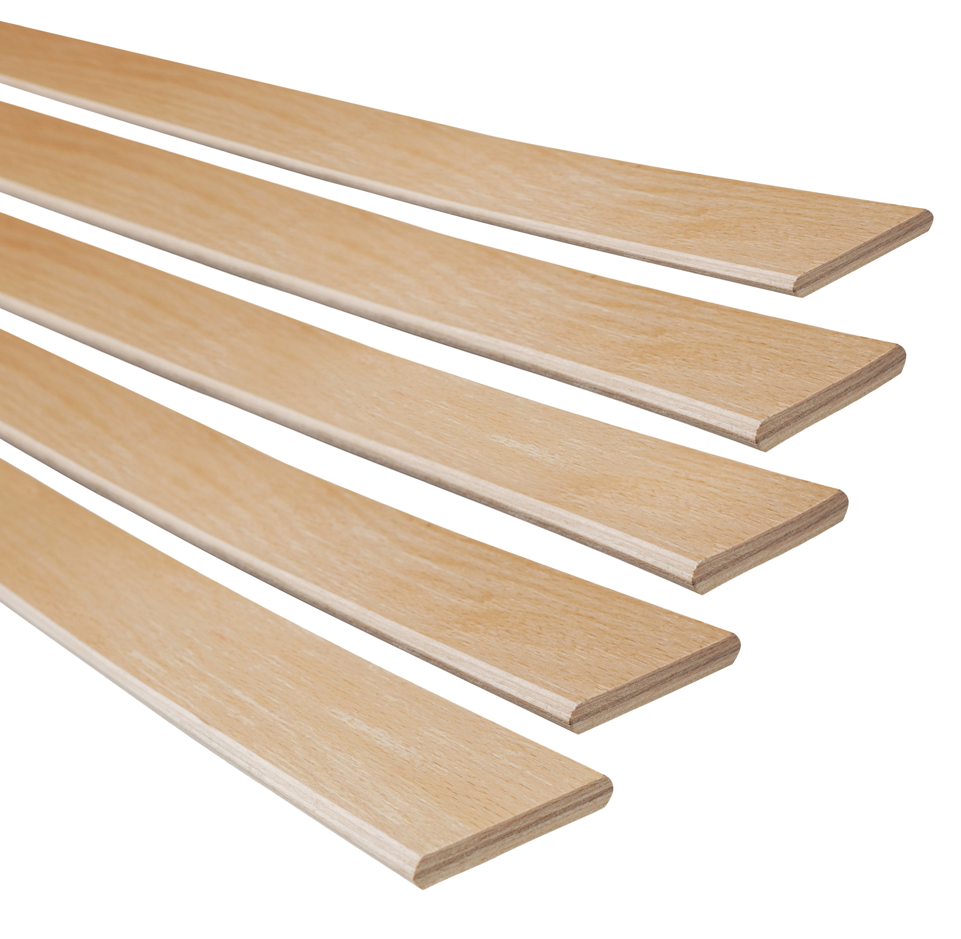 Usługa skrócenia listew sprężystych