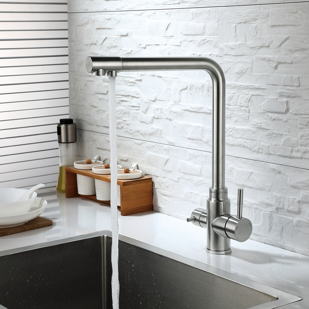 Bateria kuchenna WEZER EKO4C-01 z podłączeniem do filtra wody