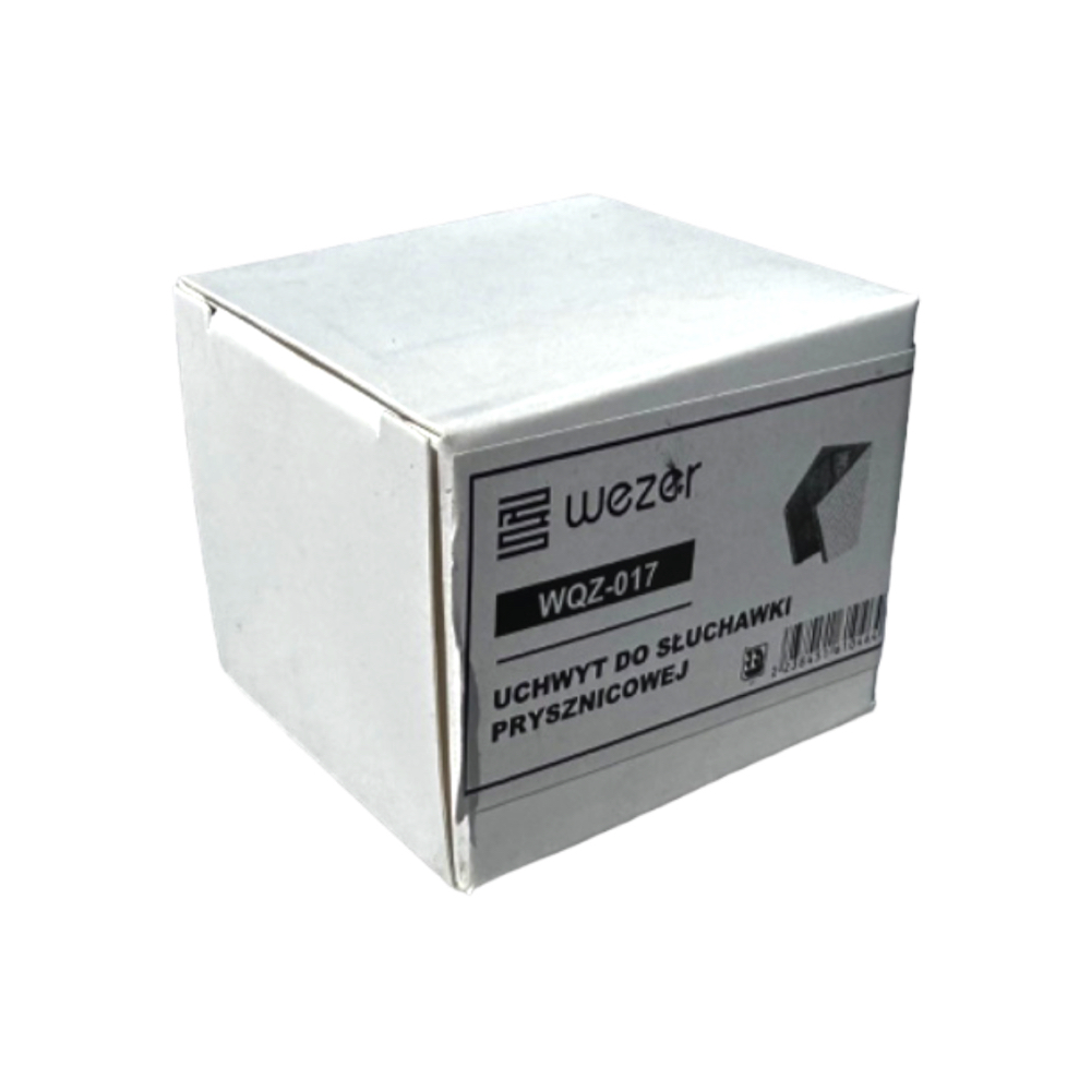 Uchwyt prysznicowy punktowy WEZER WQZ-017