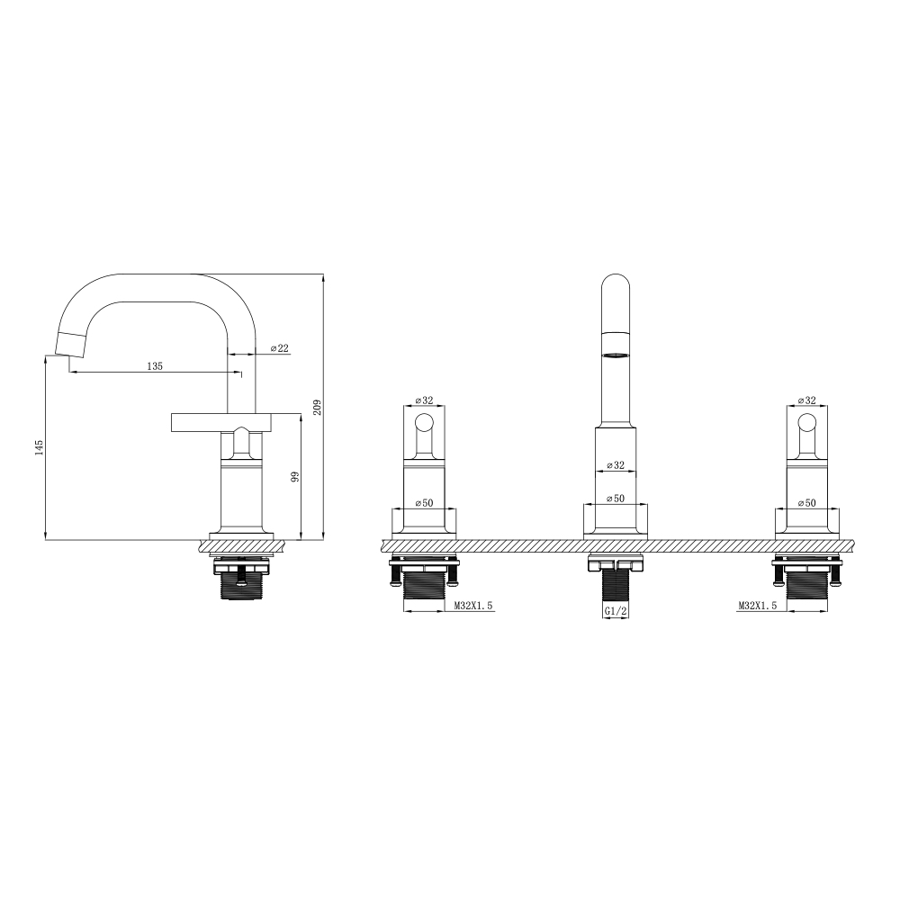 Bateria nawannowa WEZER VAL10B-13