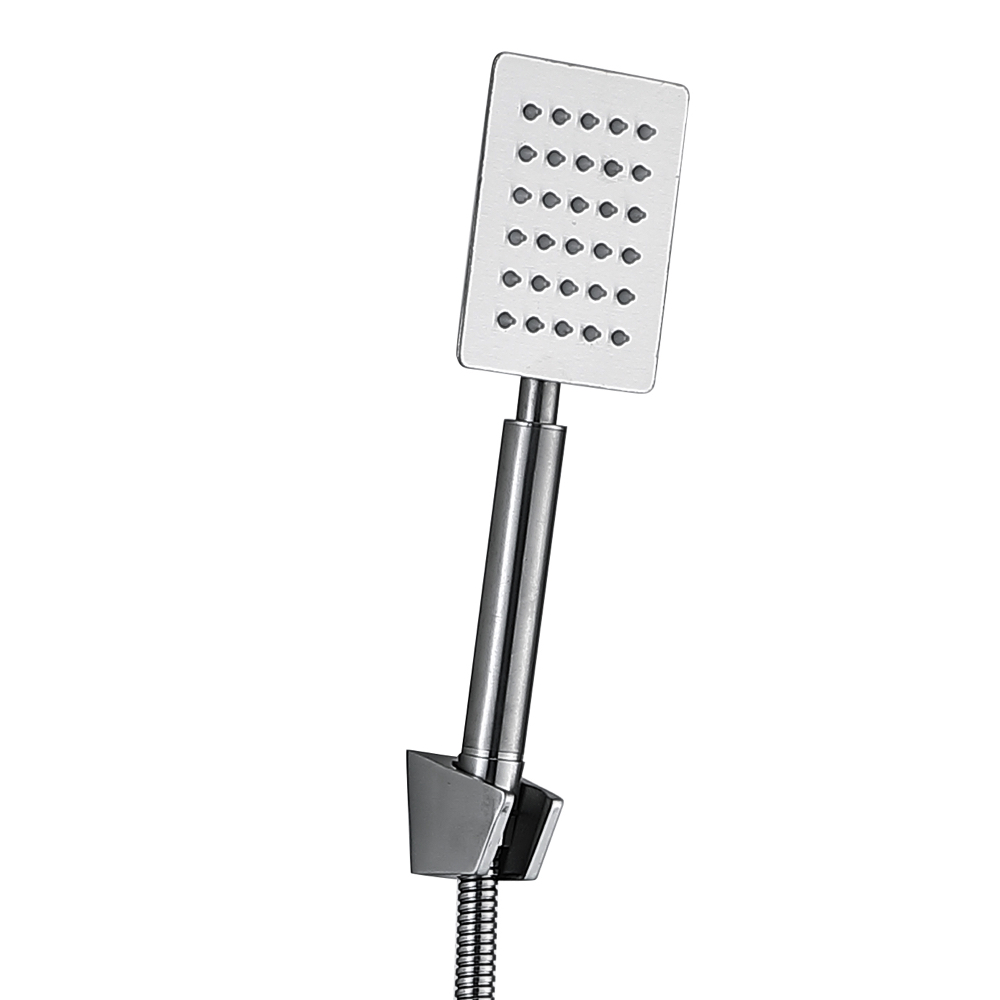 Baterie prysznicowe WEZER PRO5-02 z zestawem prysznicowym