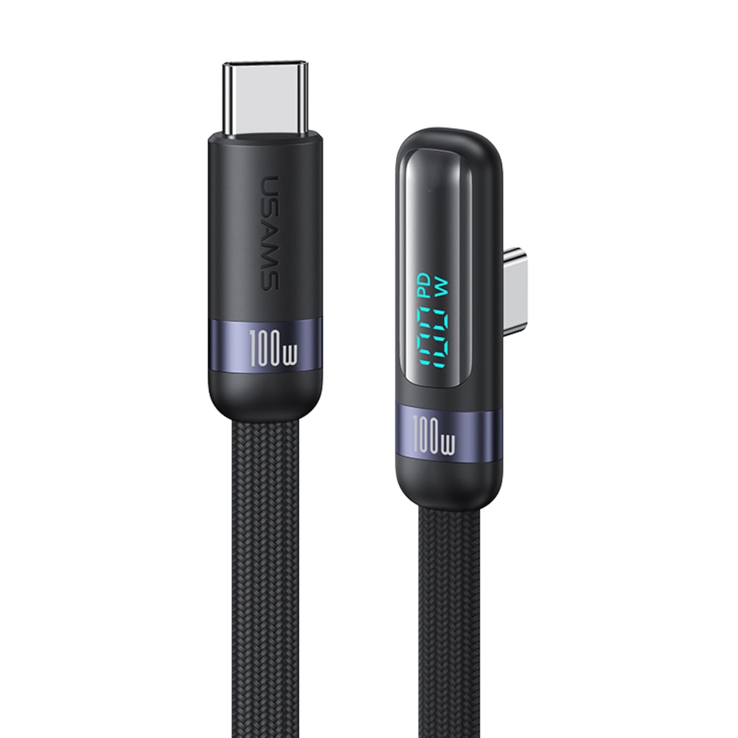 Cavo dati e ricarica Philips Da USB-C a USB-C – 1,5 m | Action IT