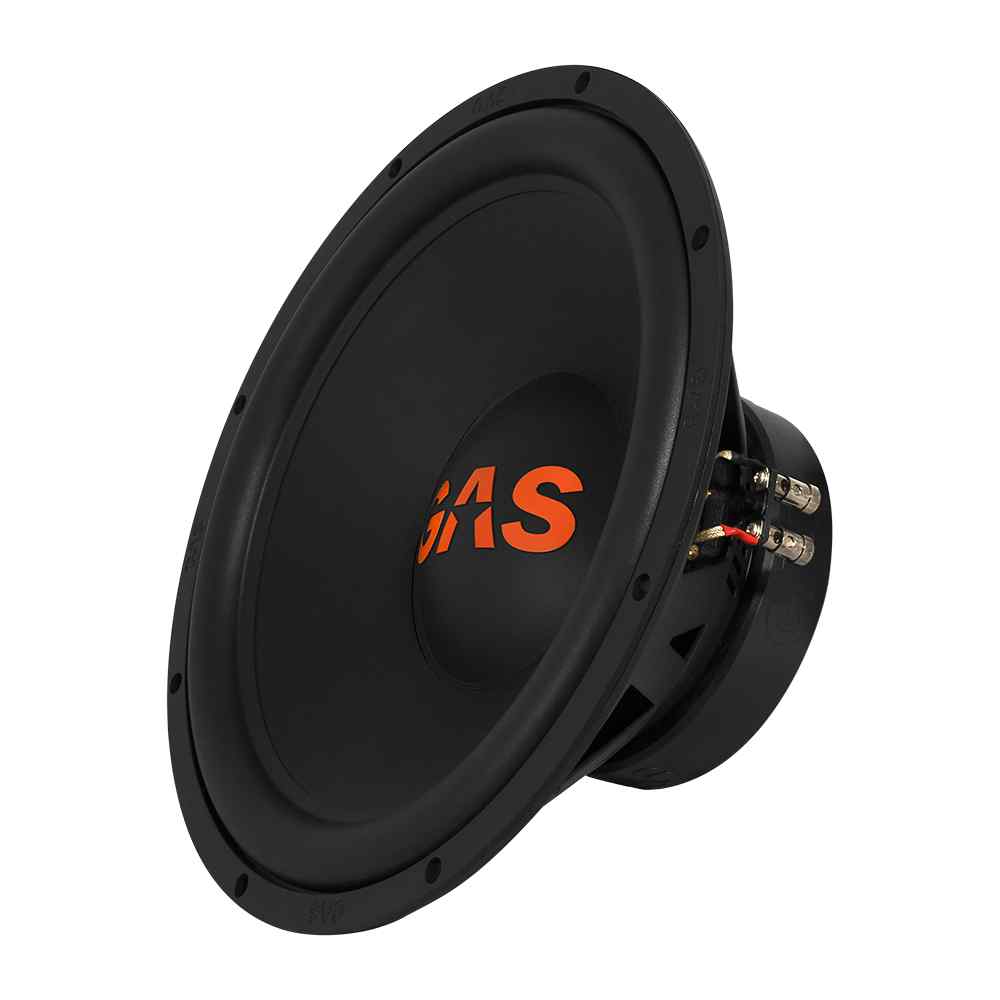 GAS Audio Power MAD S2-15D2 subwoofer 15-calowy