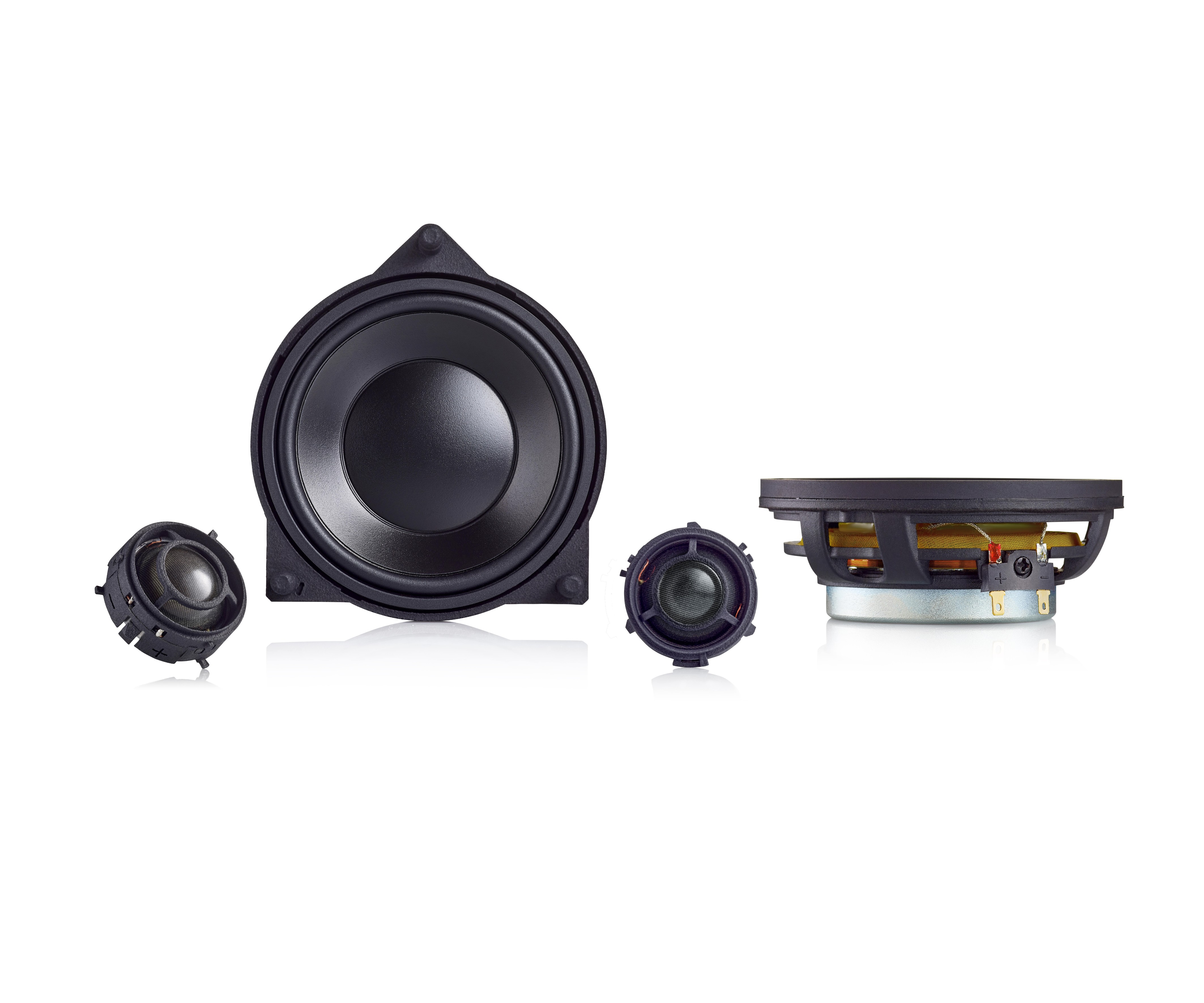 MOREL IR-MBZ42 zestaw DirectFit do Mercedes-Benz