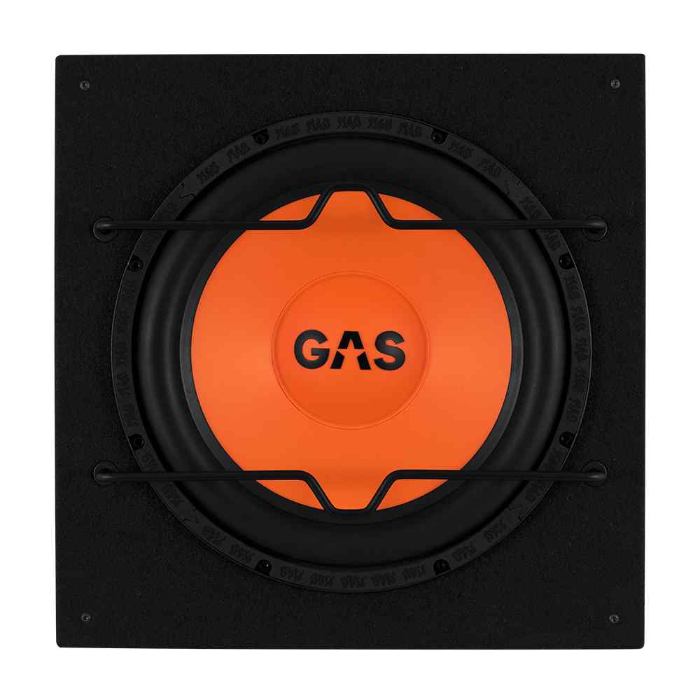GAS Audio Power MAD B1-112 subwoofer 12 cali