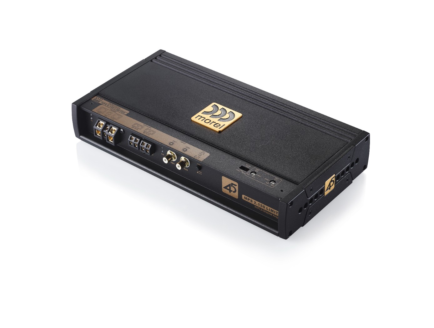 Morel MPS 2.150 Limited wzmacniacz 2-kanałowy klasy AB