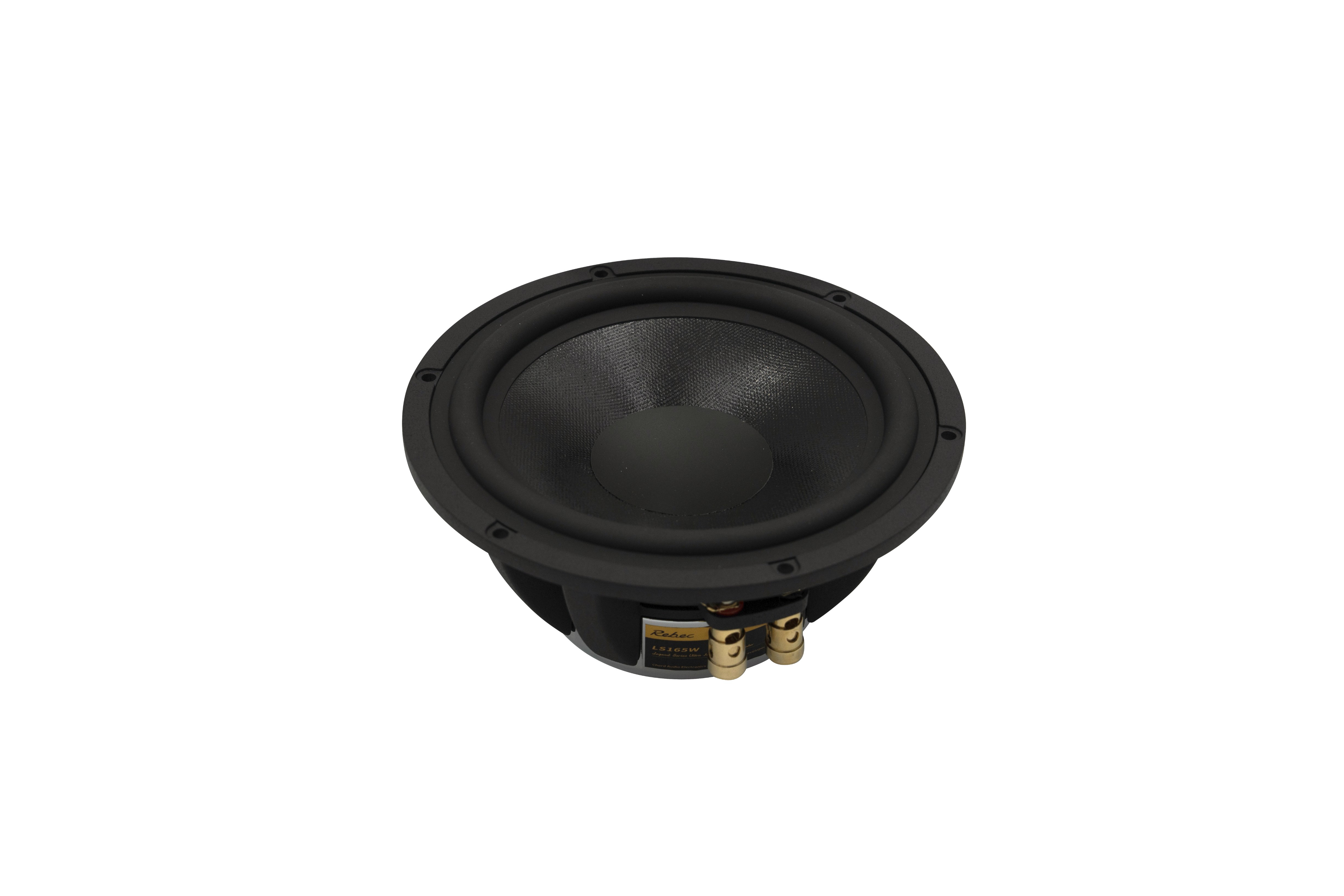 Rebec Legend Series LS165W Grey woofer średnioniskotonowy 6,5 cala
