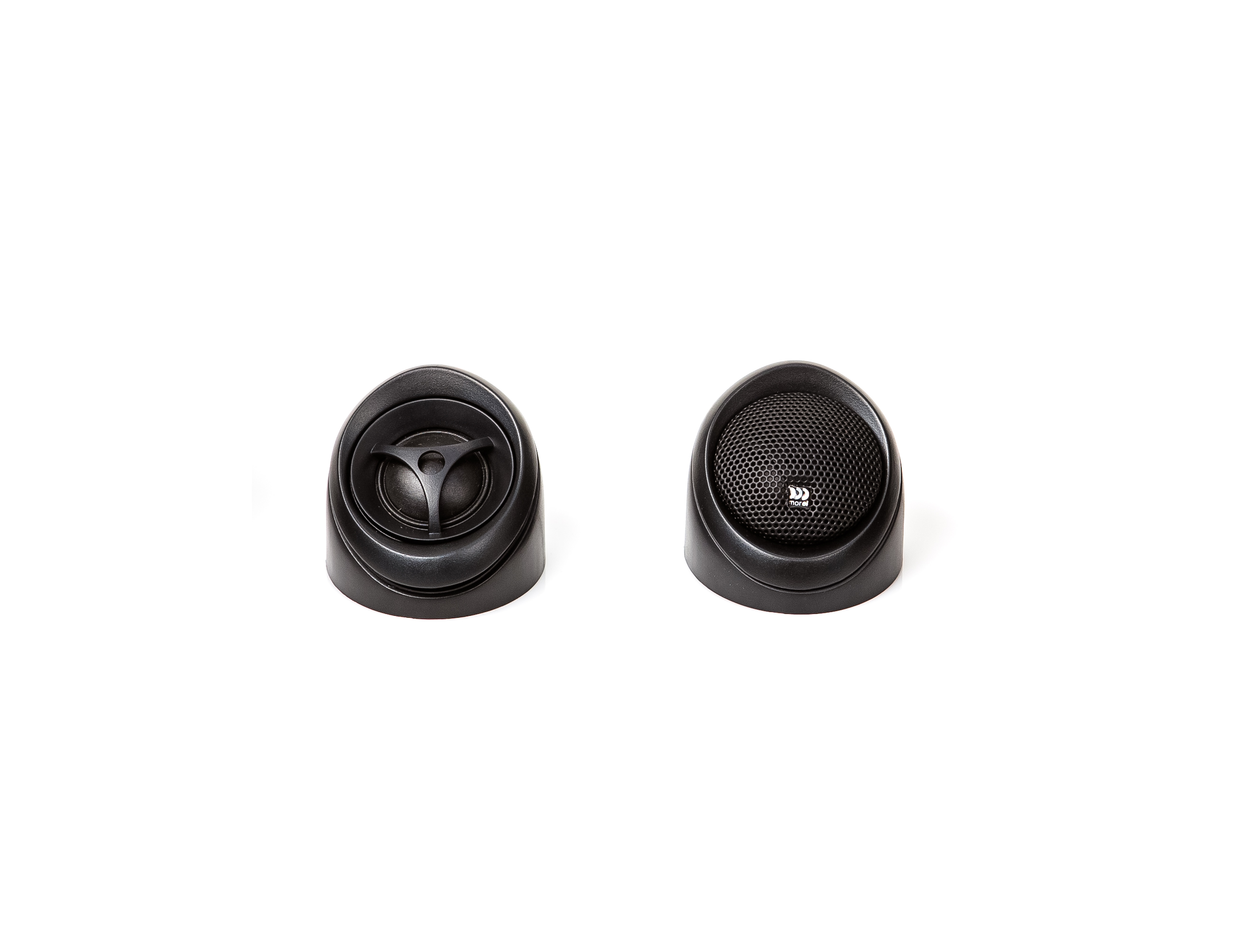 MOREL Maximo Ultra 602 MKII tweeter i detale konstrukcji