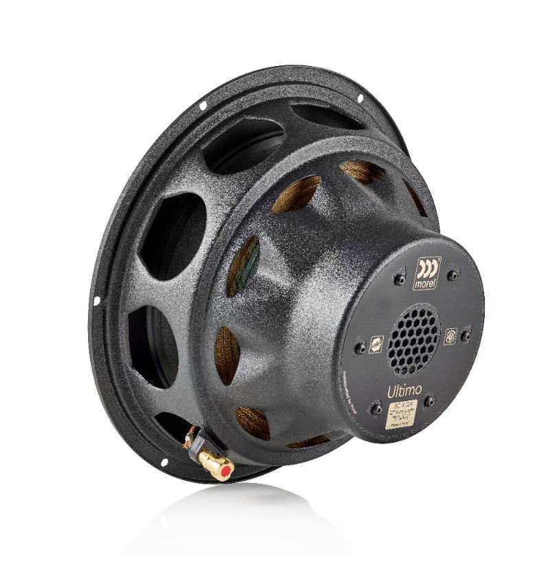 MOREL ULTIMO SC-X 122 widok od strony magnesu