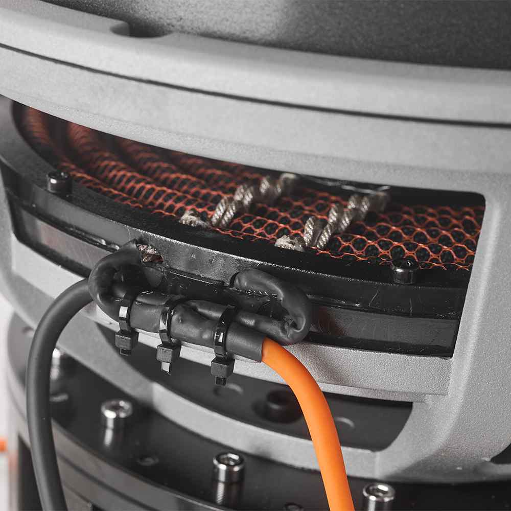 GAS Audio Power CMP S3-12D1N subwoofer 12 cali – intensywna wydajność