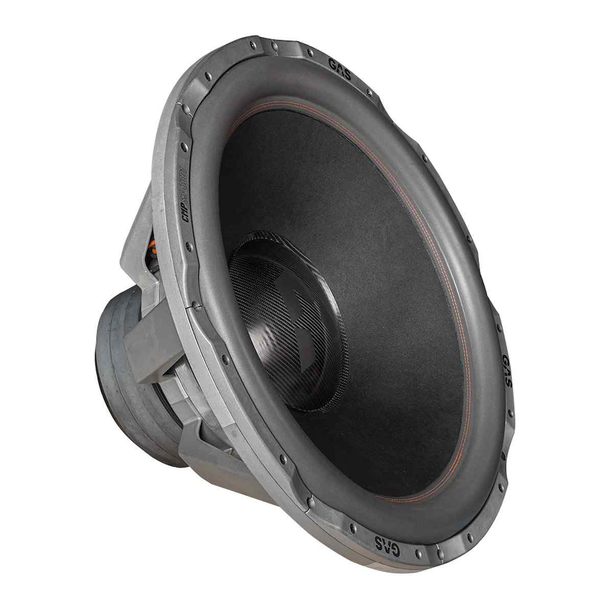 GAS Audio Power CMP S3-33D1 subwoofer 33 cali