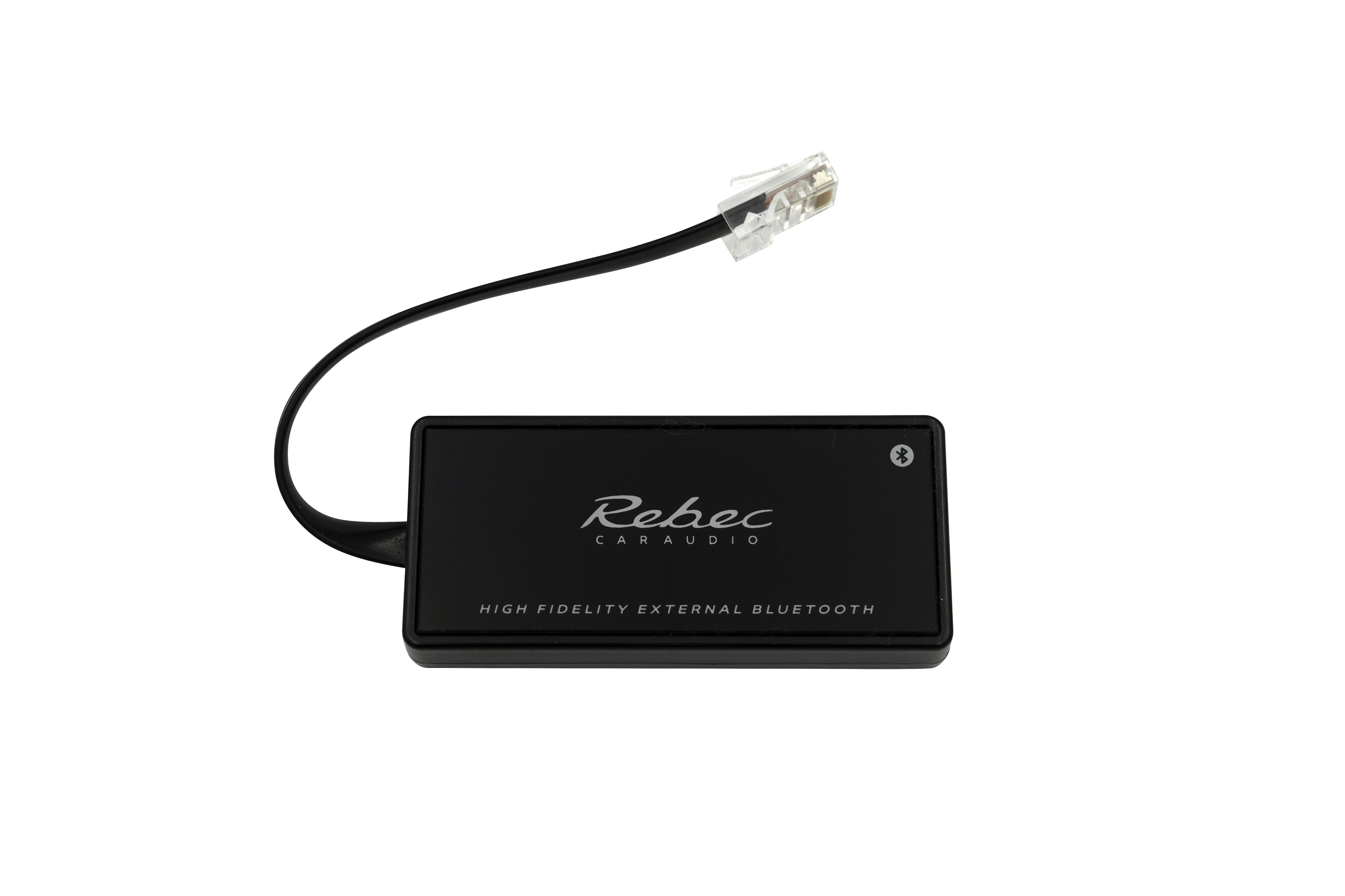 Rebec BT Module zewnętrzny moduł Bluetooth car audio