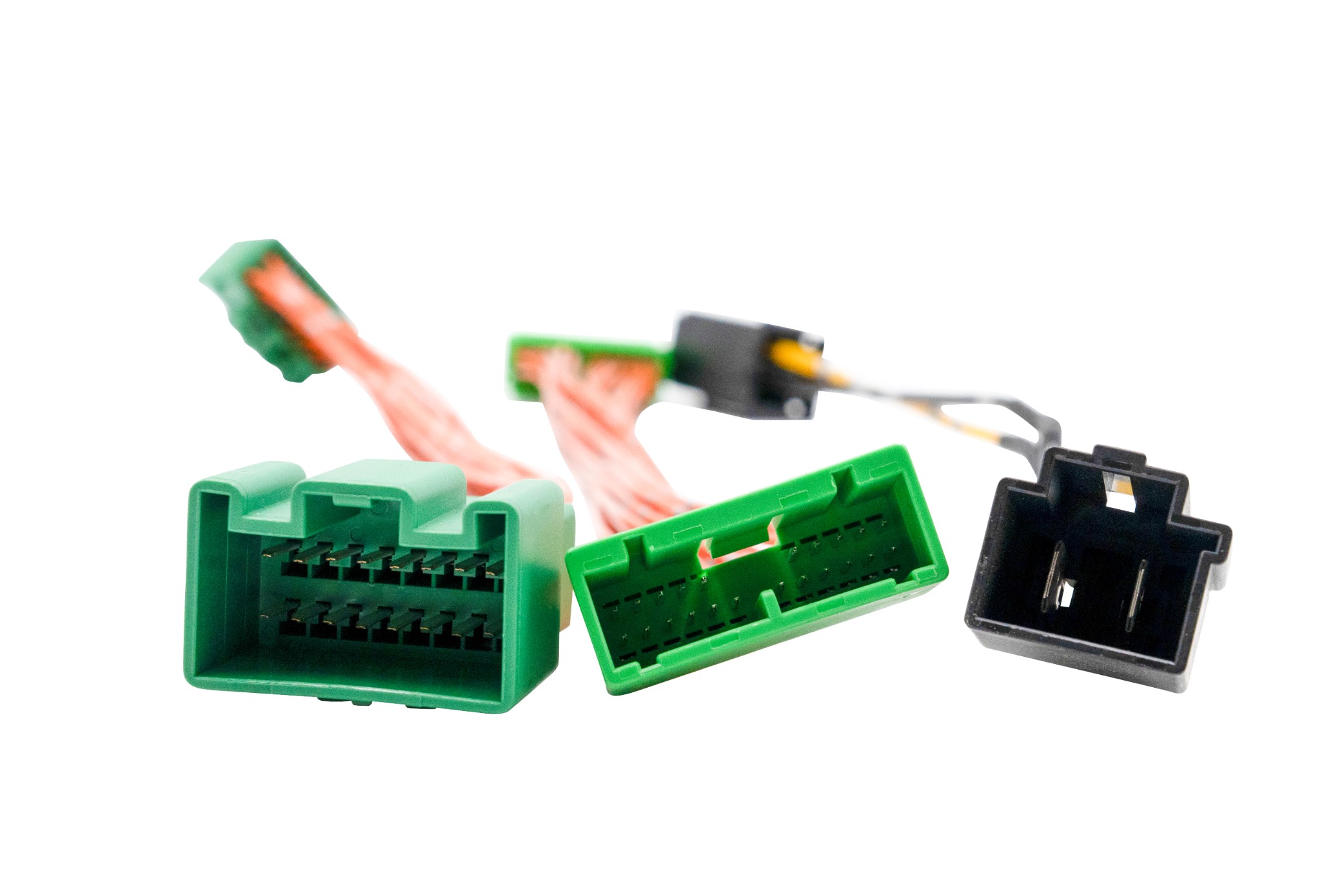 AUTOCONNECT VOBYPH01 Bypass VOLVO złącza wielopinowe i 2-pin