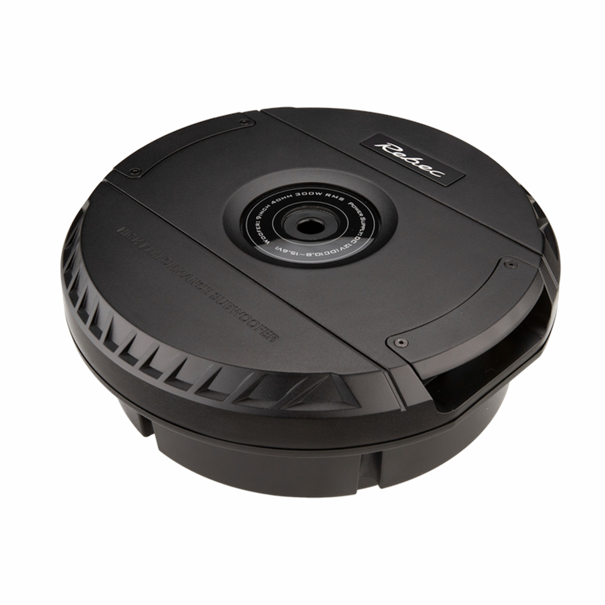 REBEC Spare Wheel WB10 aktywny subwoofer 9 cali do koła zapasowego