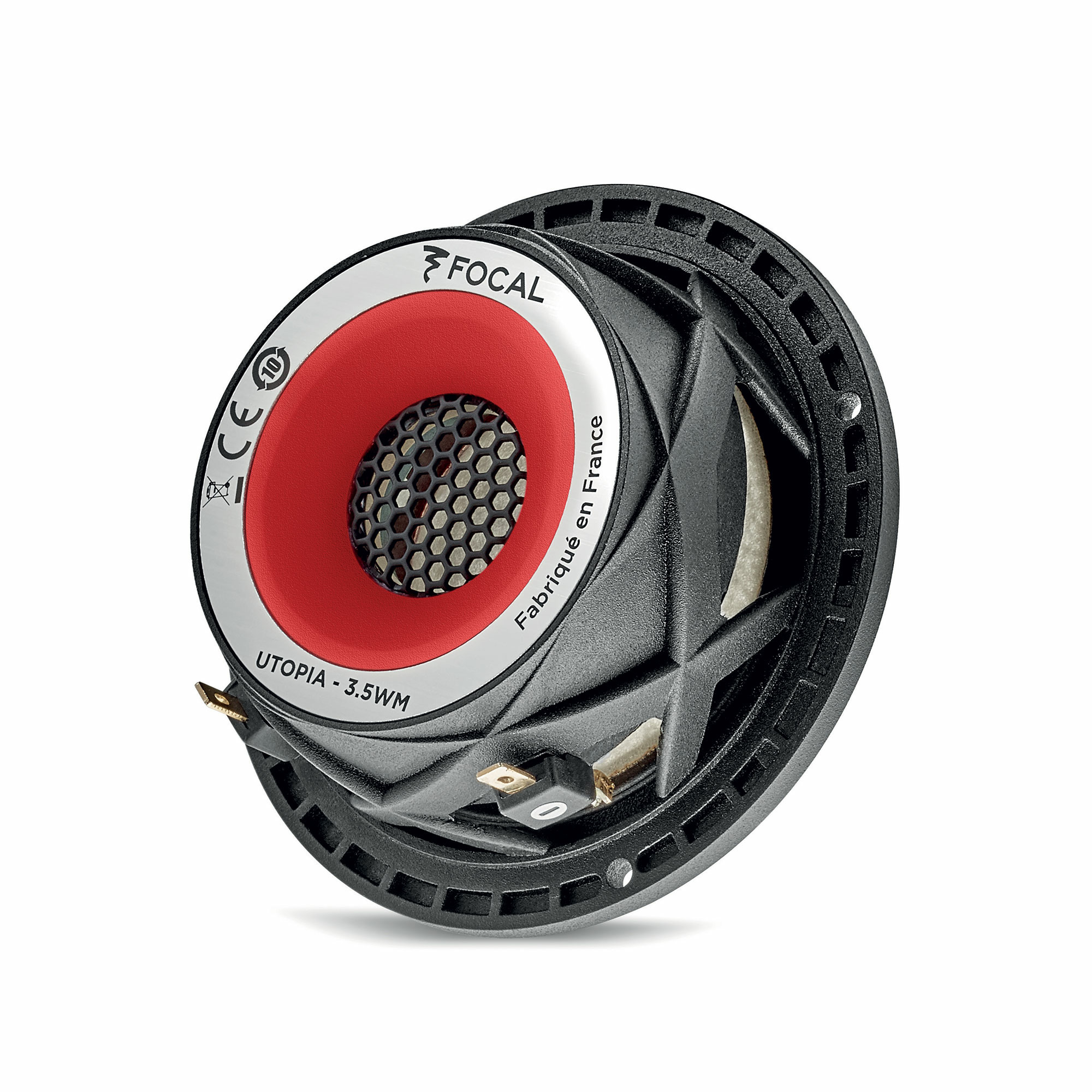 Focal UTOPIA M 3.5 WM tył i konstrukcja