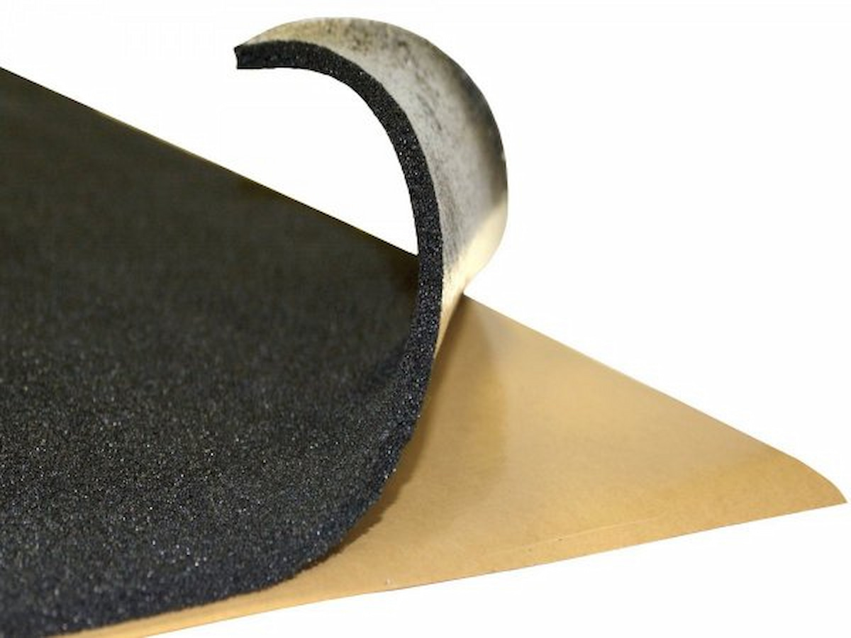 CTK SilenceFix 10 mm pianka wygłuszająca 500x400 mm