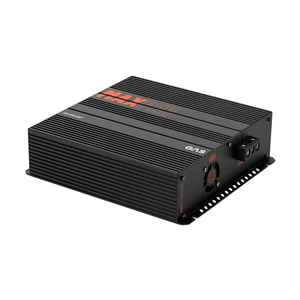 GAS Audio Power MAX PA1-500.4DZ1 wzmacniacz 4-kanałowy