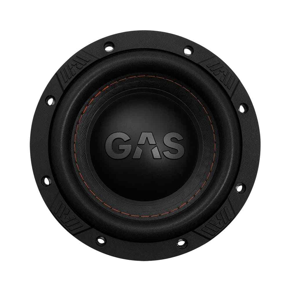 GAS Audio Power MAX S1-6D1 installed
