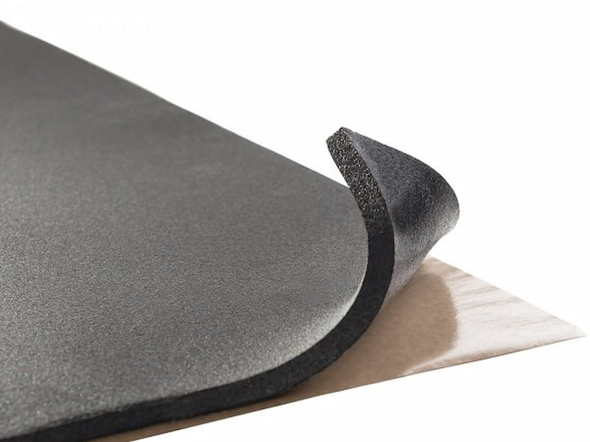 CTK Elastic 4 mm pianka wygłuszająca 500 × 400 mm