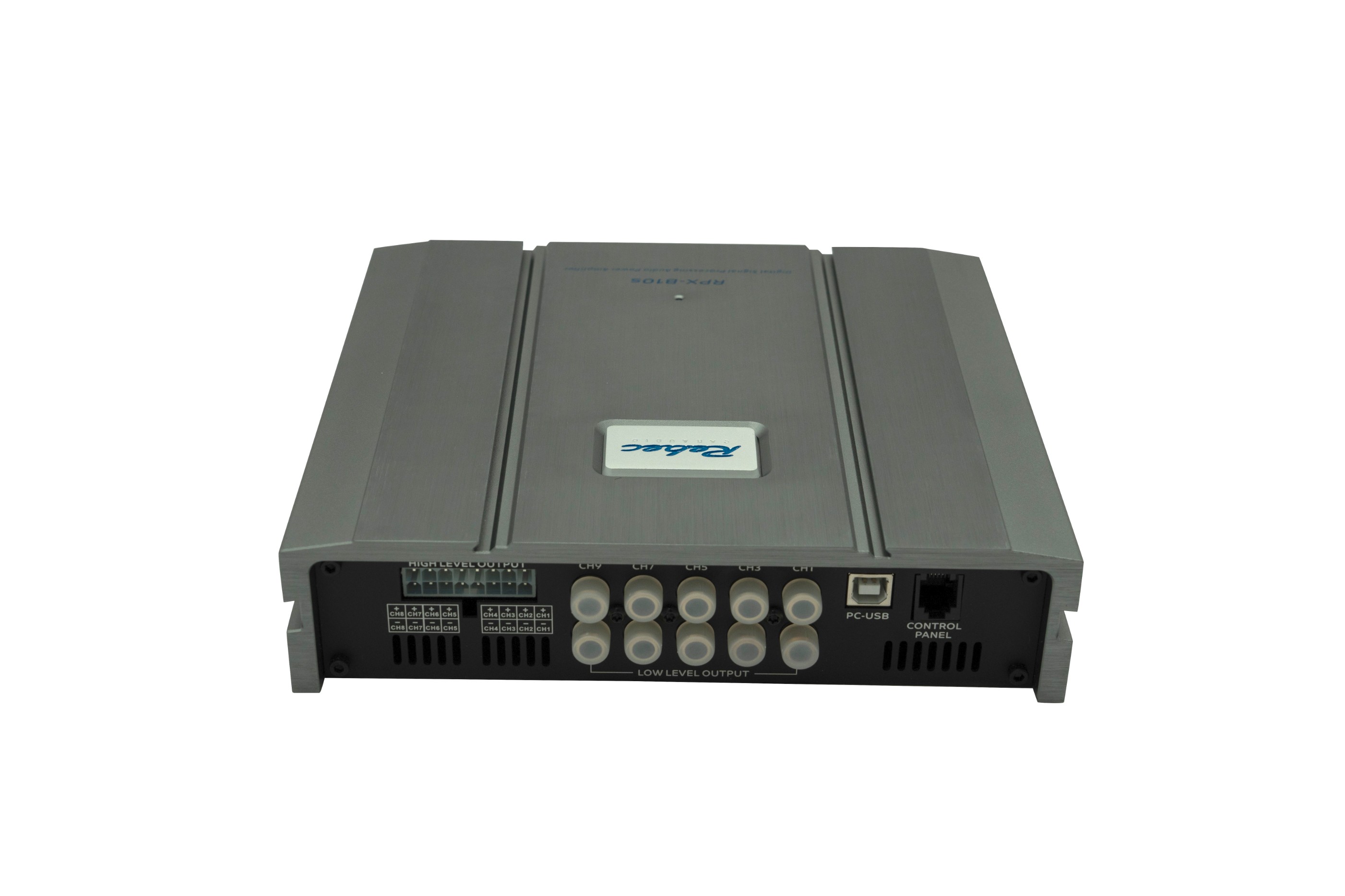 REBEC B-Series RPX-B10S wyjścia i port PC-USB