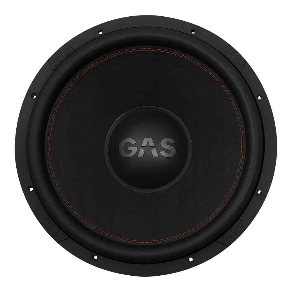 GAS Audio Power MAX S1-18D1 installed
