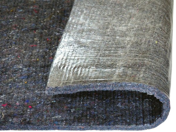 CTK Filc Gruby 12 mm 500 × 800 mm zbliżenie materiału