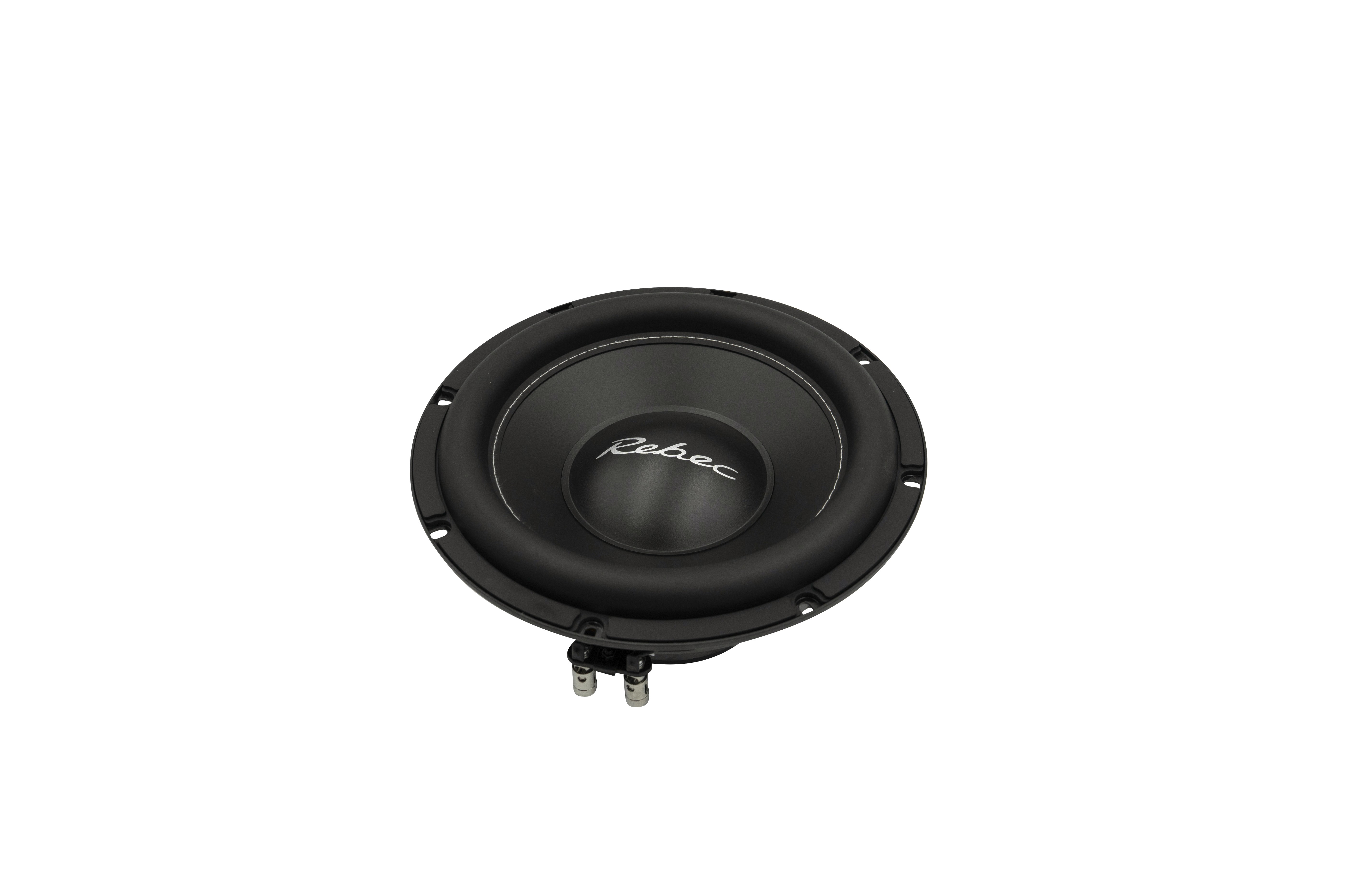 REBEC Classic Series J10S subwoofer widok frontowy