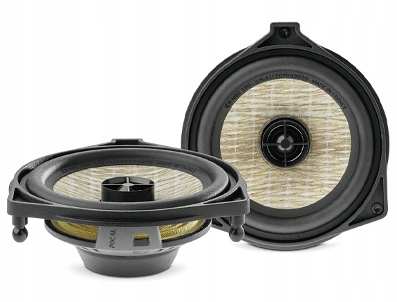 Focal Inside ICR MBZ 100 głośniki 100 mm do Mercedesa