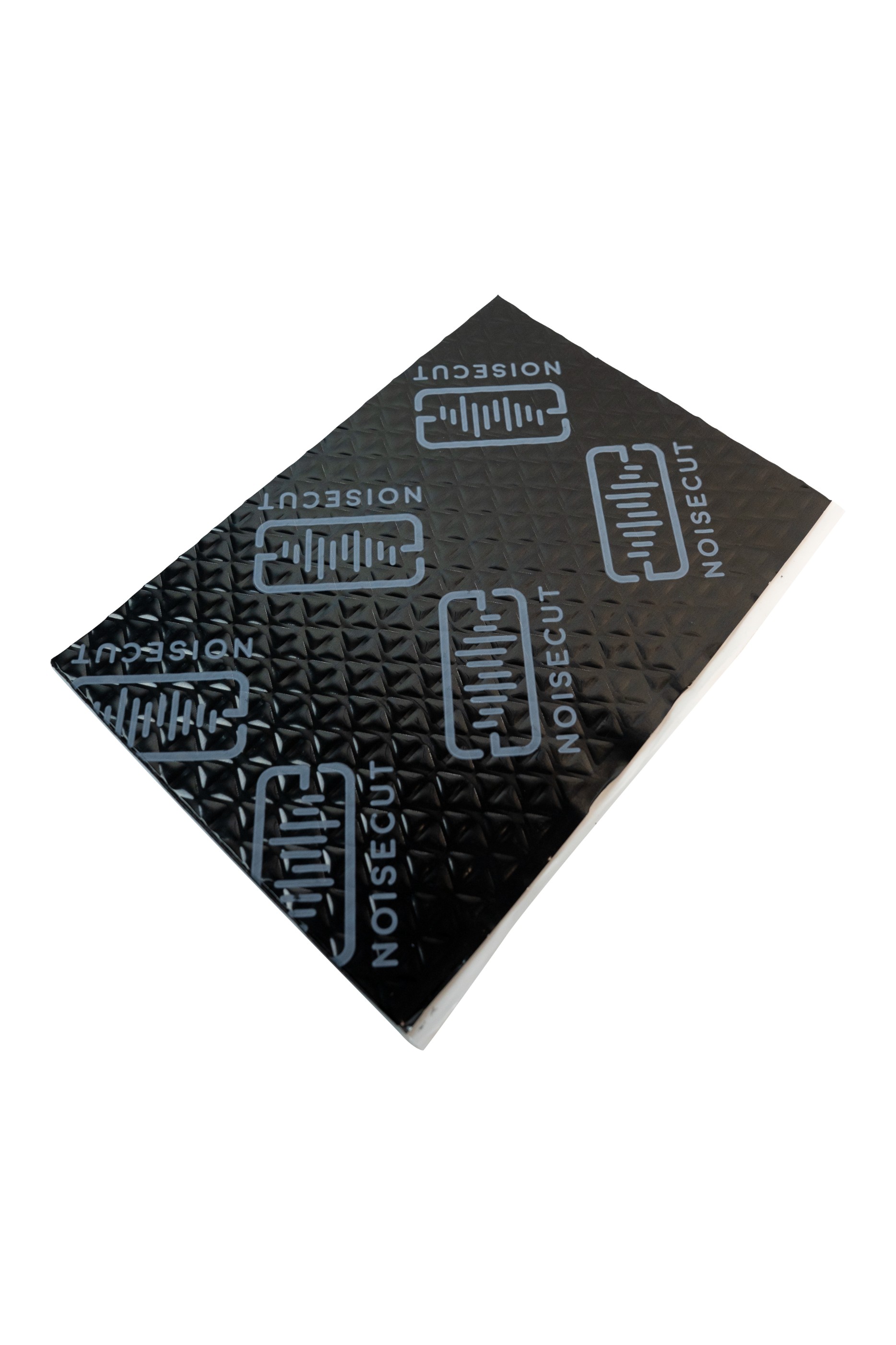 NOISECUT BLACK mata butylowa 3 mm 500 × 350 mm