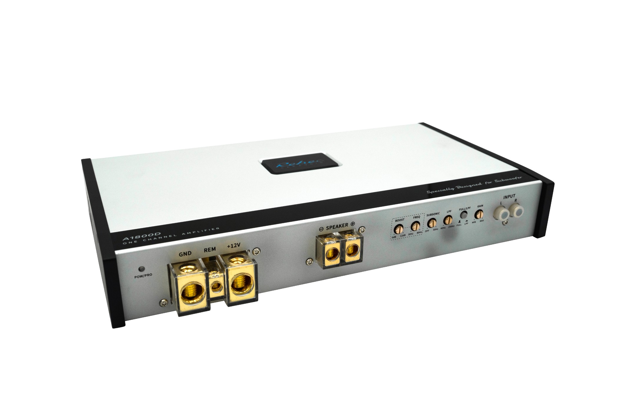 REBEC A-Series A1800D wzmacniacz mono do subwoofera