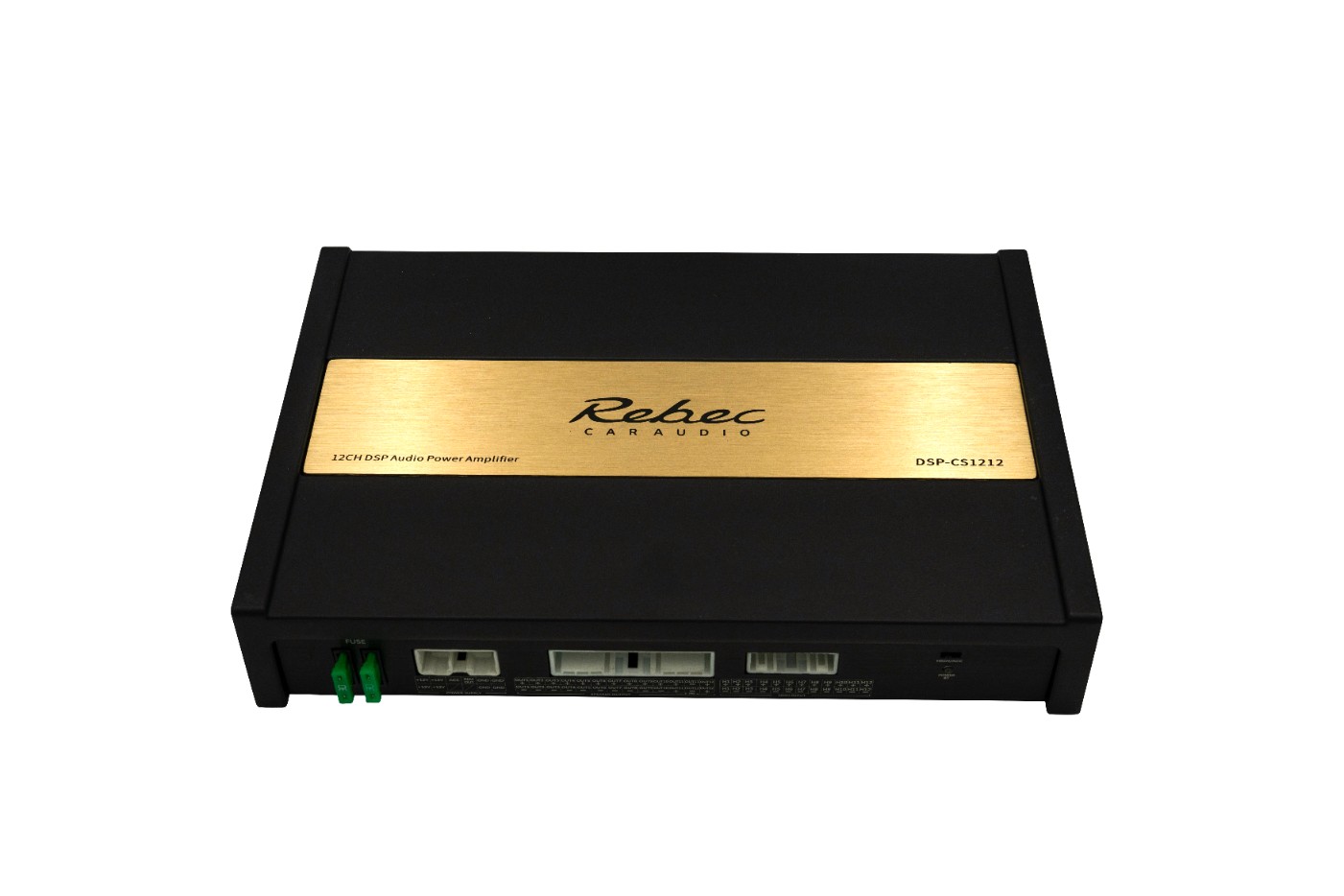 REBEC CS-Series CS1212 wzmacniacz z procesorem DSP