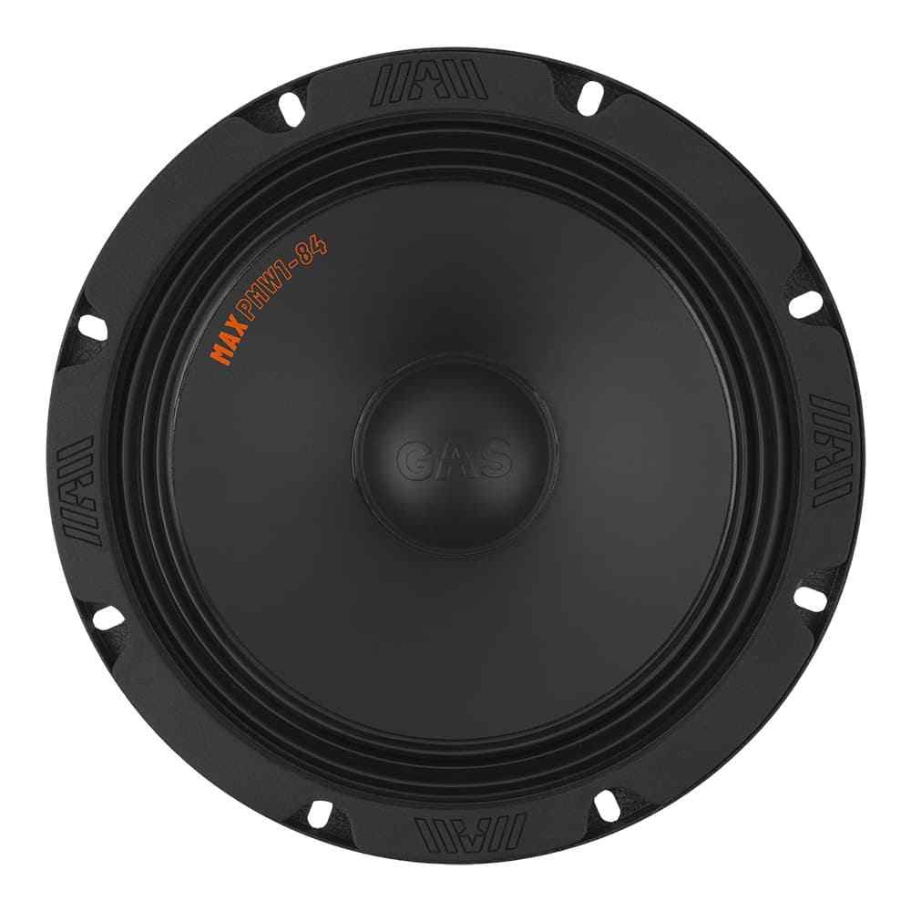 GAS Audio Power MAX PMW1-84 montaż w aucie