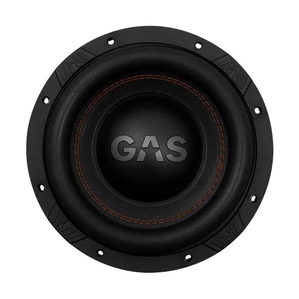 GAS Audio Power MAX S1-10 installed