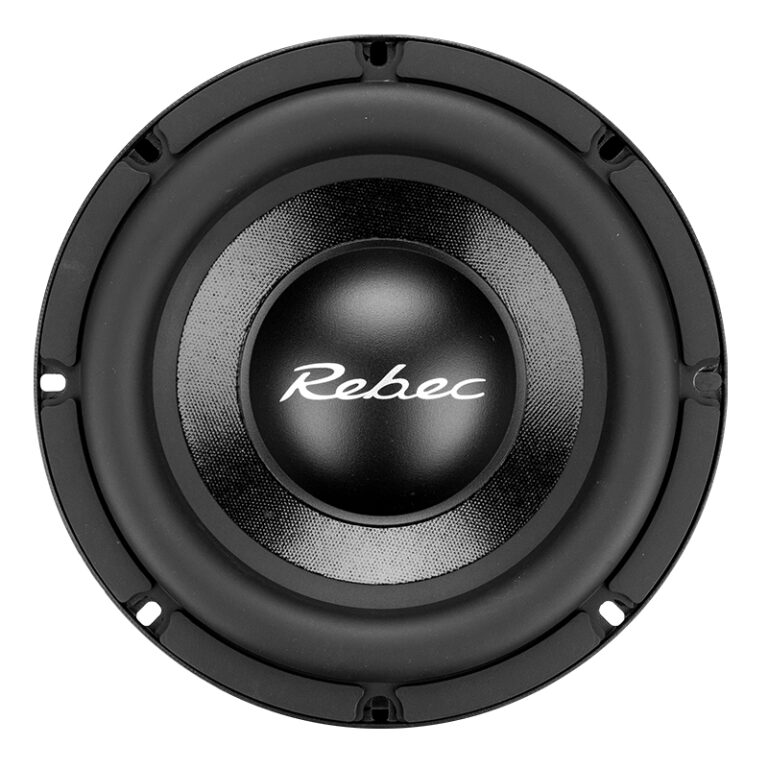 REBEC Classic Series M8 subwoofer 8 cali front