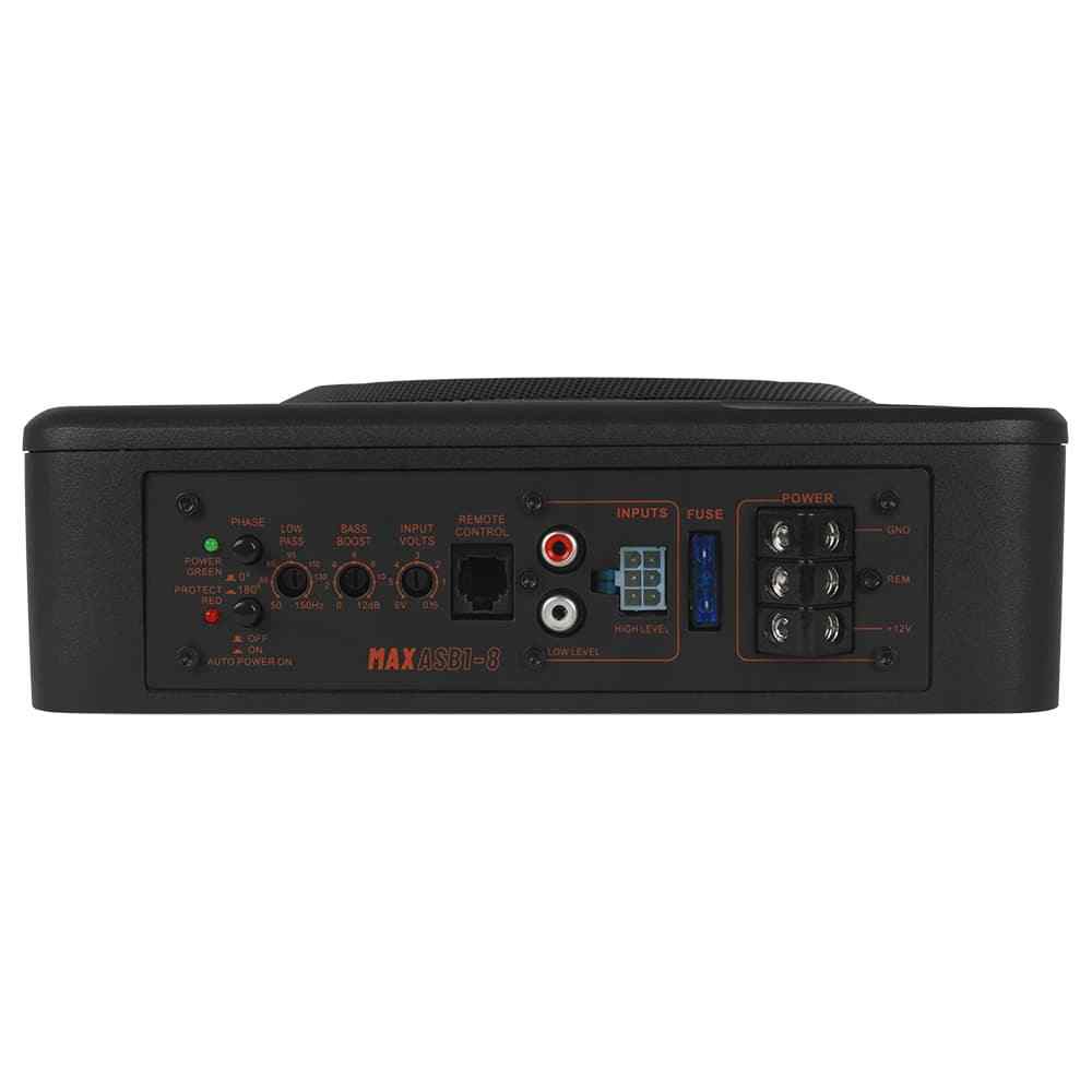 GAS MAX ASB1-8 detale konstrukcyjne